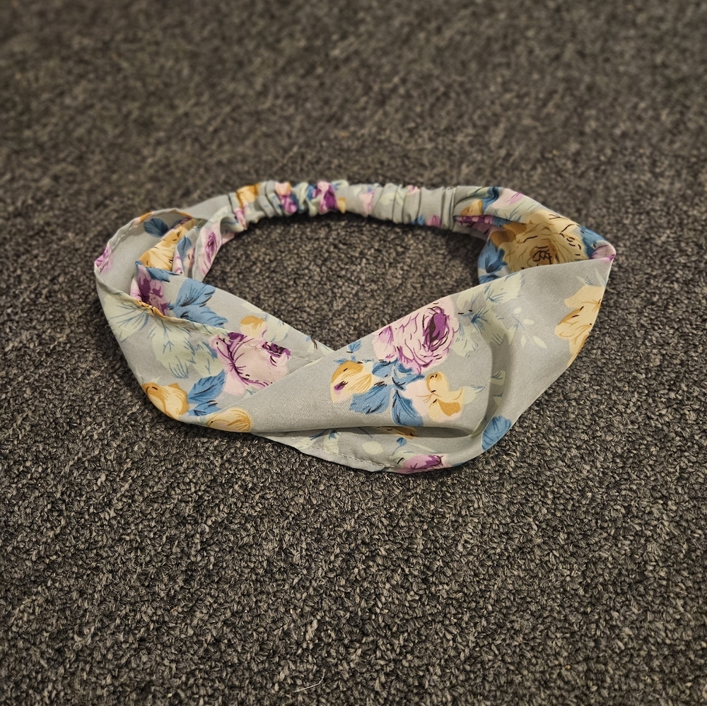 Flower Headband